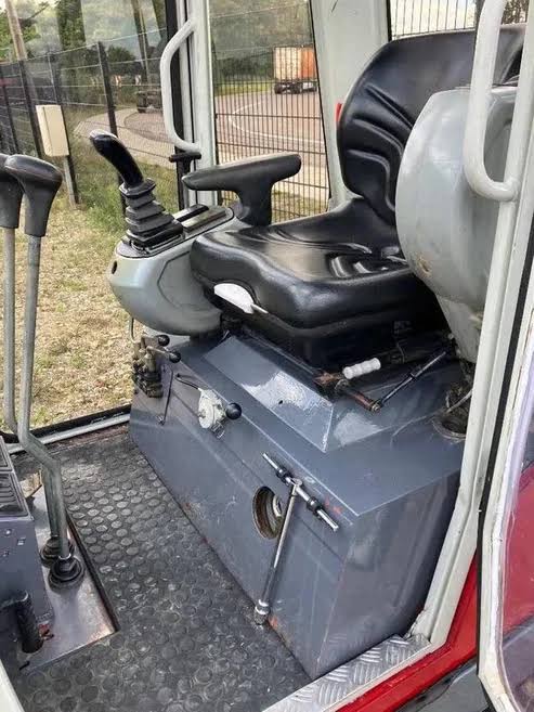 Neuson 2202 RDV, (1998), 3178 heures – occasion