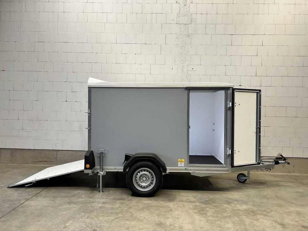 Remorque Fourgon Böckmann KT 2513/135