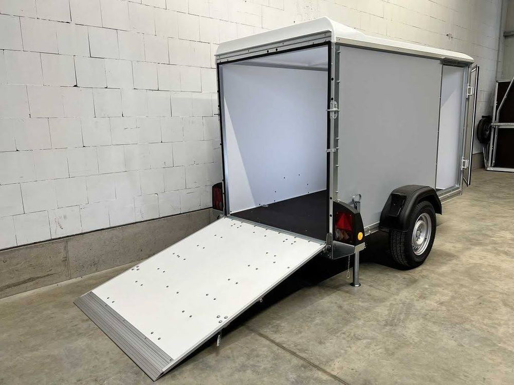 Remorque Fourgon Böckmann KT 2513/135