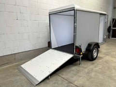 Remorque Fourgon Böckmann KT 2513/135