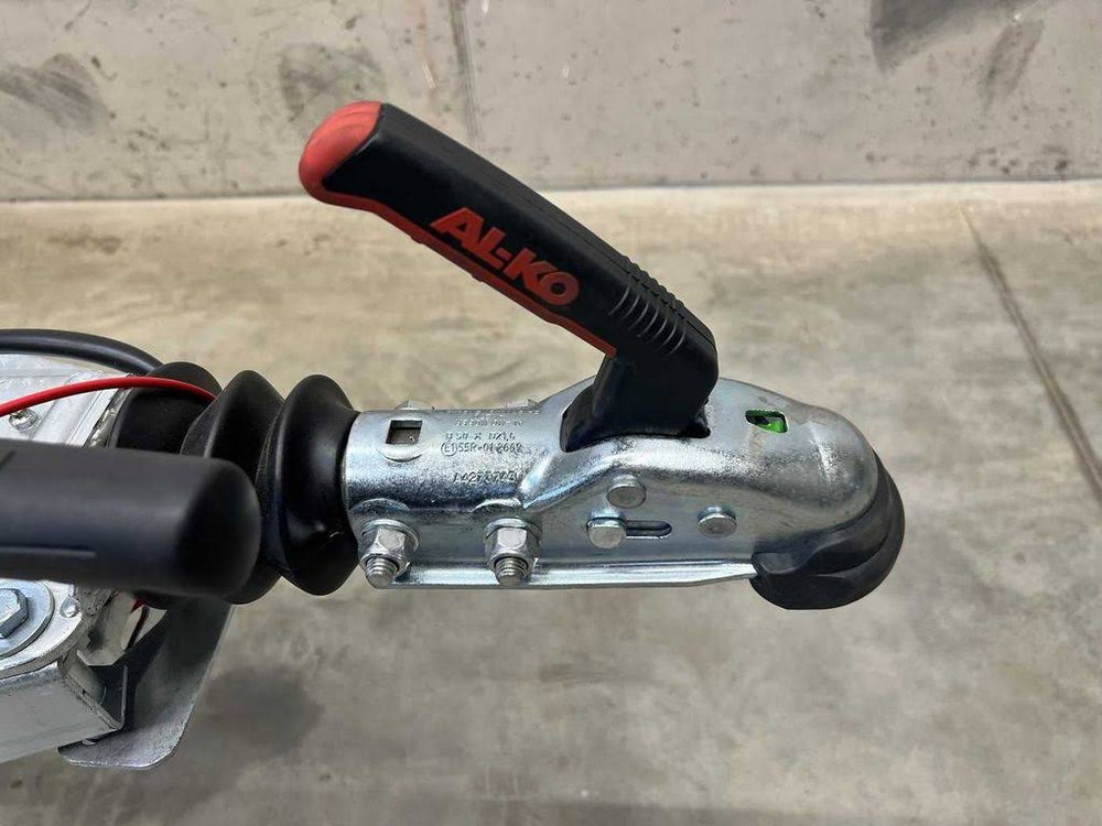 Remorque Fourgon Böckmann KT 2513/135