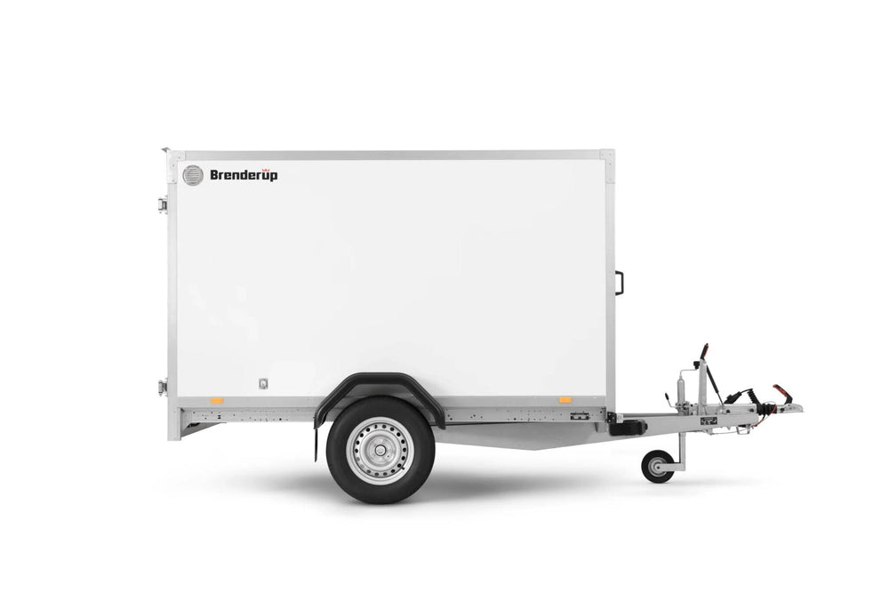 Remorque fourgon Brenderup CD260WB 1300