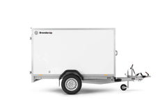 Remorque fourgon Brenderup CD260WB 1300