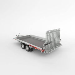 Remorque Temared BUILDER 3 4018/2 S