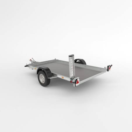 Remorque Temared MULTITRANSPORTER 3318 C 1,5T