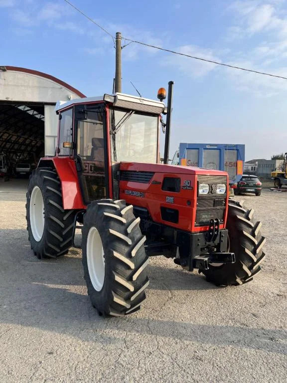 SAME Explorer 90 Serie II – Tracteur 91 ch Diesel Occasion