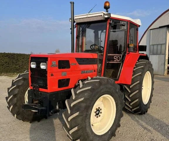 SAME Explorer 90 Serie II – Tracteur 91 ch Diesel Occasion