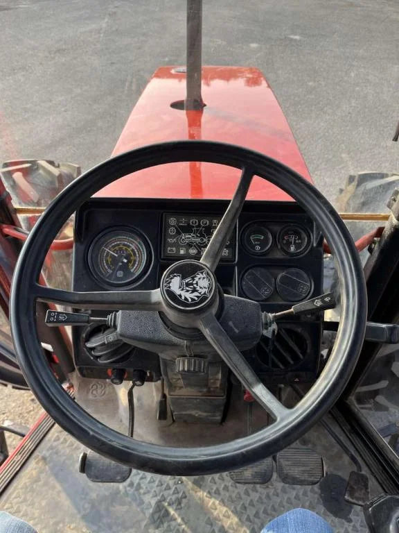 SAME Explorer 90 Serie II – Tracteur 91 ch Diesel Occasion