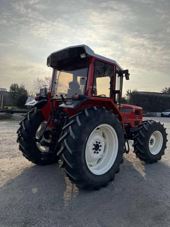 SAME Explorer 90 Serie II – Tracteur 91 ch Diesel Occasion