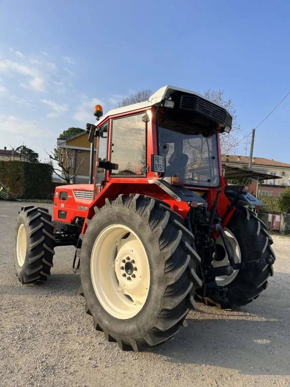 SAME Explorer 90 Serie II – Tracteur 91 ch Diesel Occasion