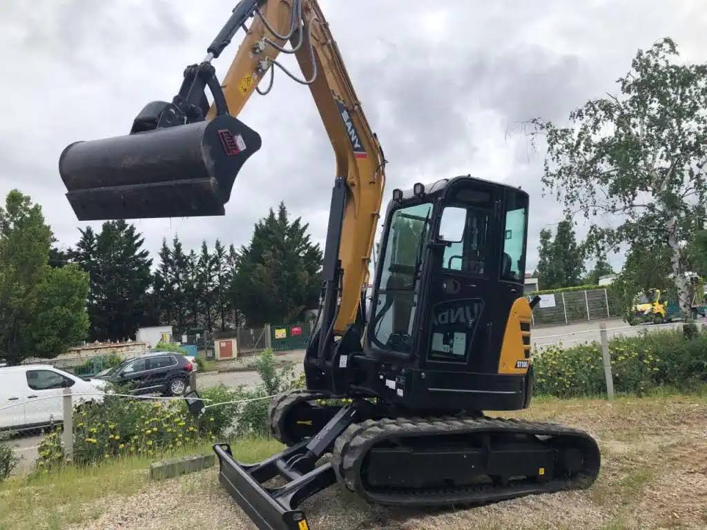 Sany SY50U, (2023) – occasion