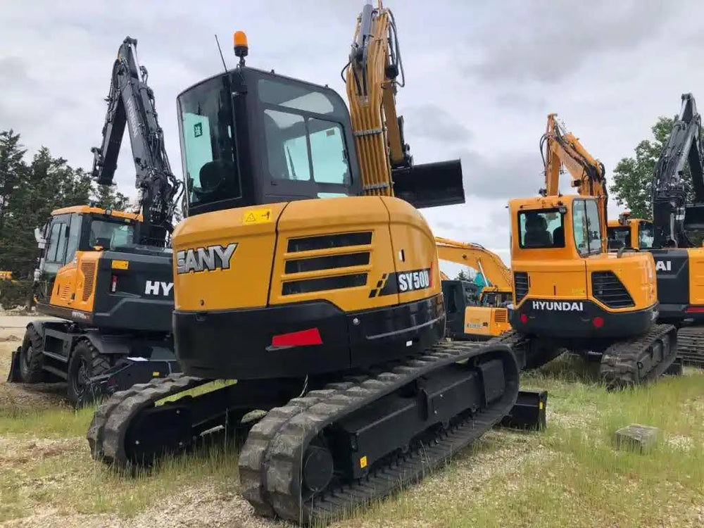 Sany SY50U, (2023) – occasion