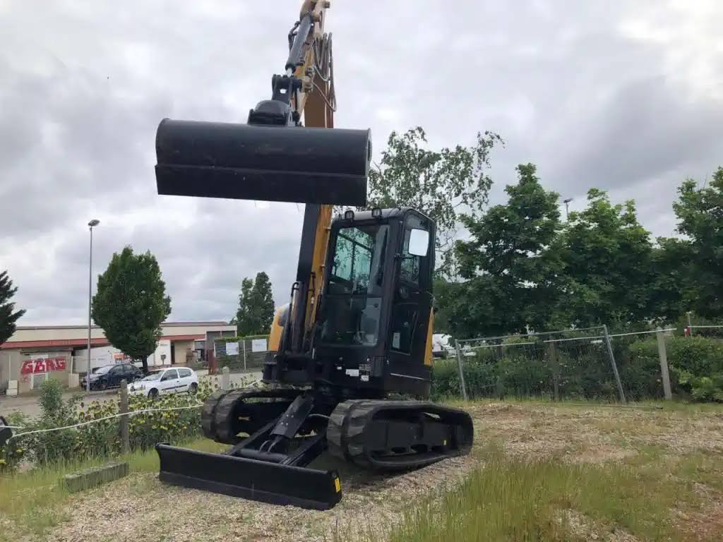 Sany SY50U, (2023) – occasion