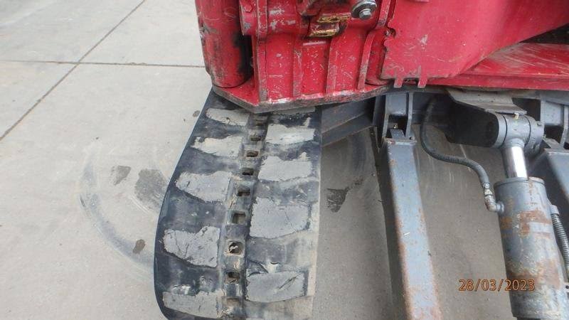 Takeuchi 153 FR, (2008), 5225 heures, 5.6T – occasion