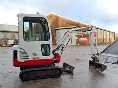 Takeuchi TB016, (2006), 1789 heures, 1.6T – occasion