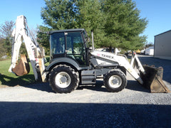 Terex TX760B, (2007) – occasion