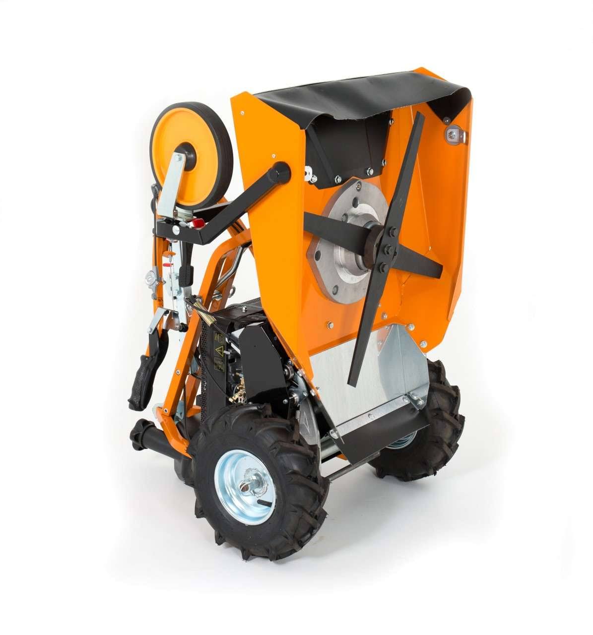 Tondeuse à gazon à essence AS-Motor AS 63 4T B&S