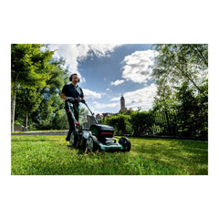 Tondeuse à gazon sans fil Metabo RM 36-18 LTX BL 46 sans batterie ni chargeur