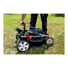 Tondeuse à gazon sans fil Metabo RM 36-18 LTX BL 46 sans batterie ni chargeur