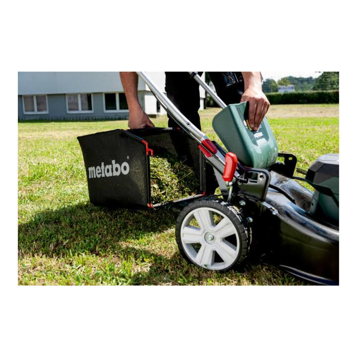 Tondeuse à gazon sans fil Metabo RM 36-18 LTX BL 46 sans batterie ni chargeur