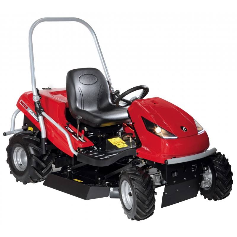 Tondeuse débroussailleuse autoportée Colombia RALF 92 K