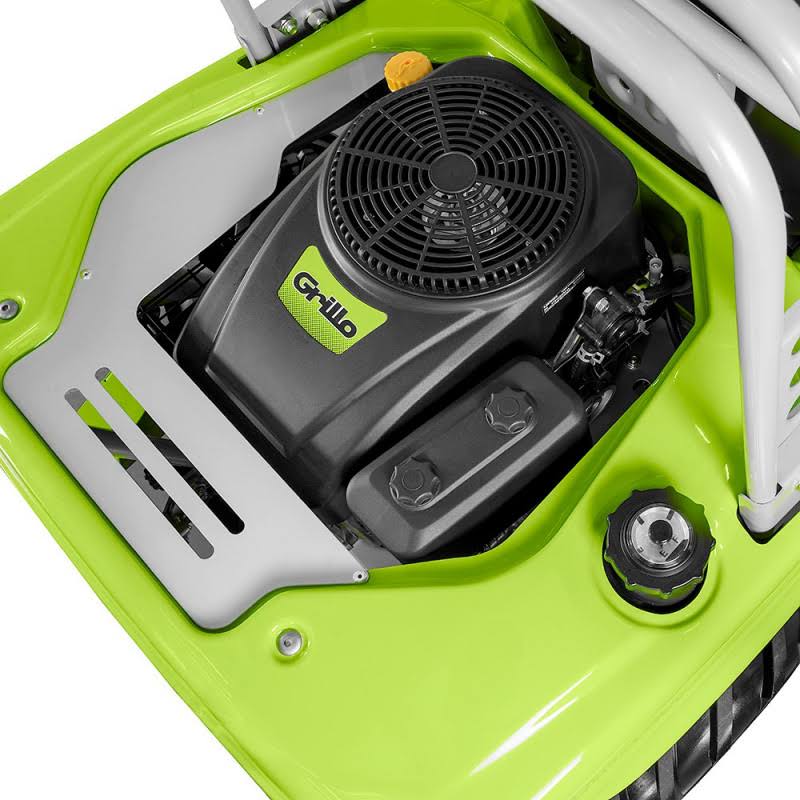 Tondeuse débroussailleuse autoportée Grillo Climber 7.15