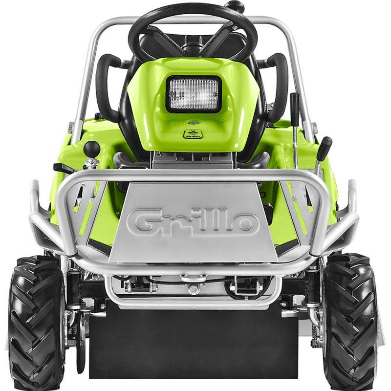 Tondeuse débroussailleuse autoportée Grillo Climber 7.18