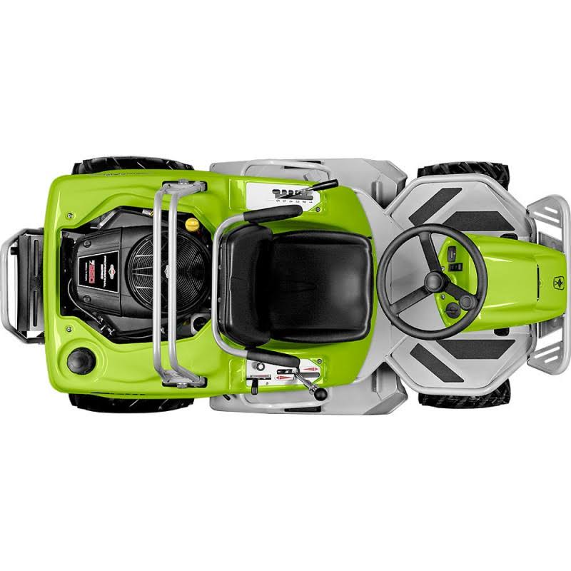 Tondeuse débroussailleuse autoportée Grillo Climber 8.22