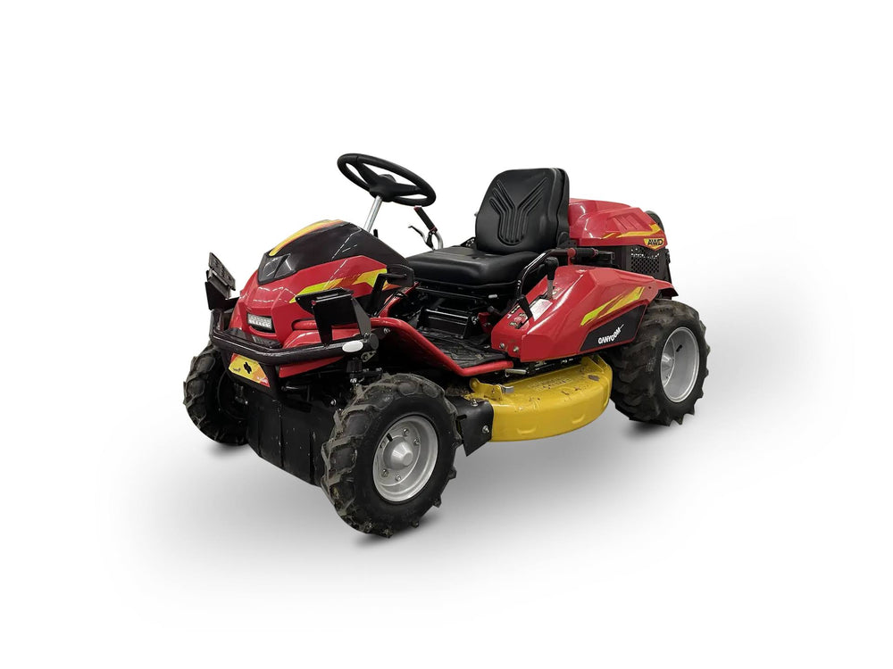Tondeuse débroussailleuse CANYCOM CMX 1810
