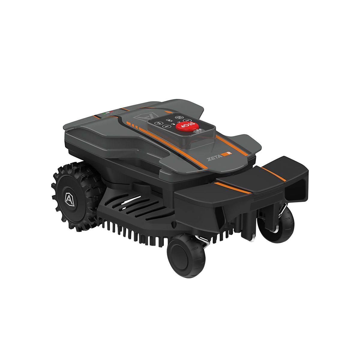 Tondeuse robot Ambrogio Zeta R – AM015R0K1Z