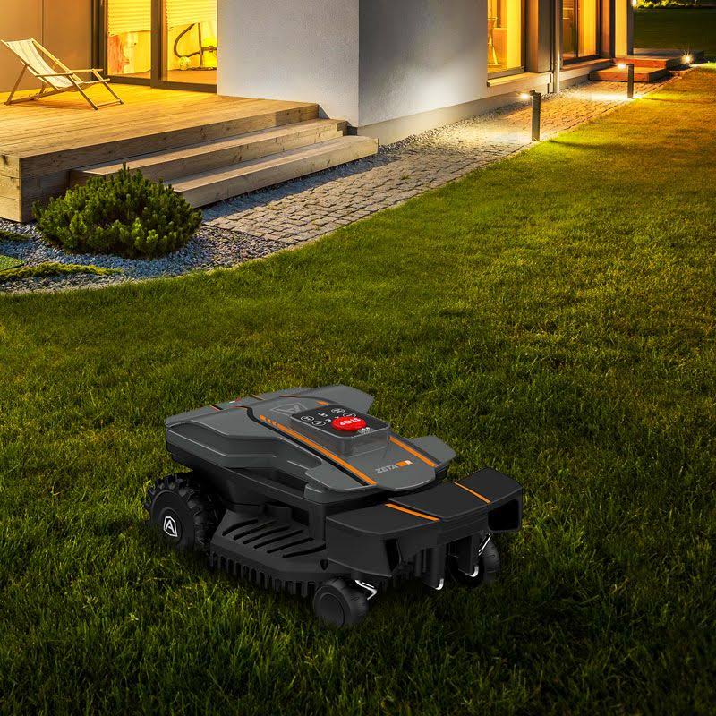 Tondeuse robot Ambrogio Zeta R – AM015R0K1Z