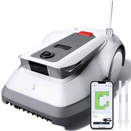 Tondeuse robot Ecovacs Goat G1-800W (MPB12)