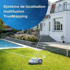 Tondeuse robot Ecovacs Goat G1-800W (MPB12)