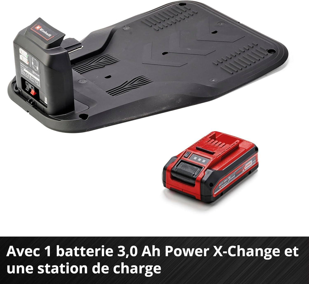 Tondeuse robot Einhell Freelexo CAM 500