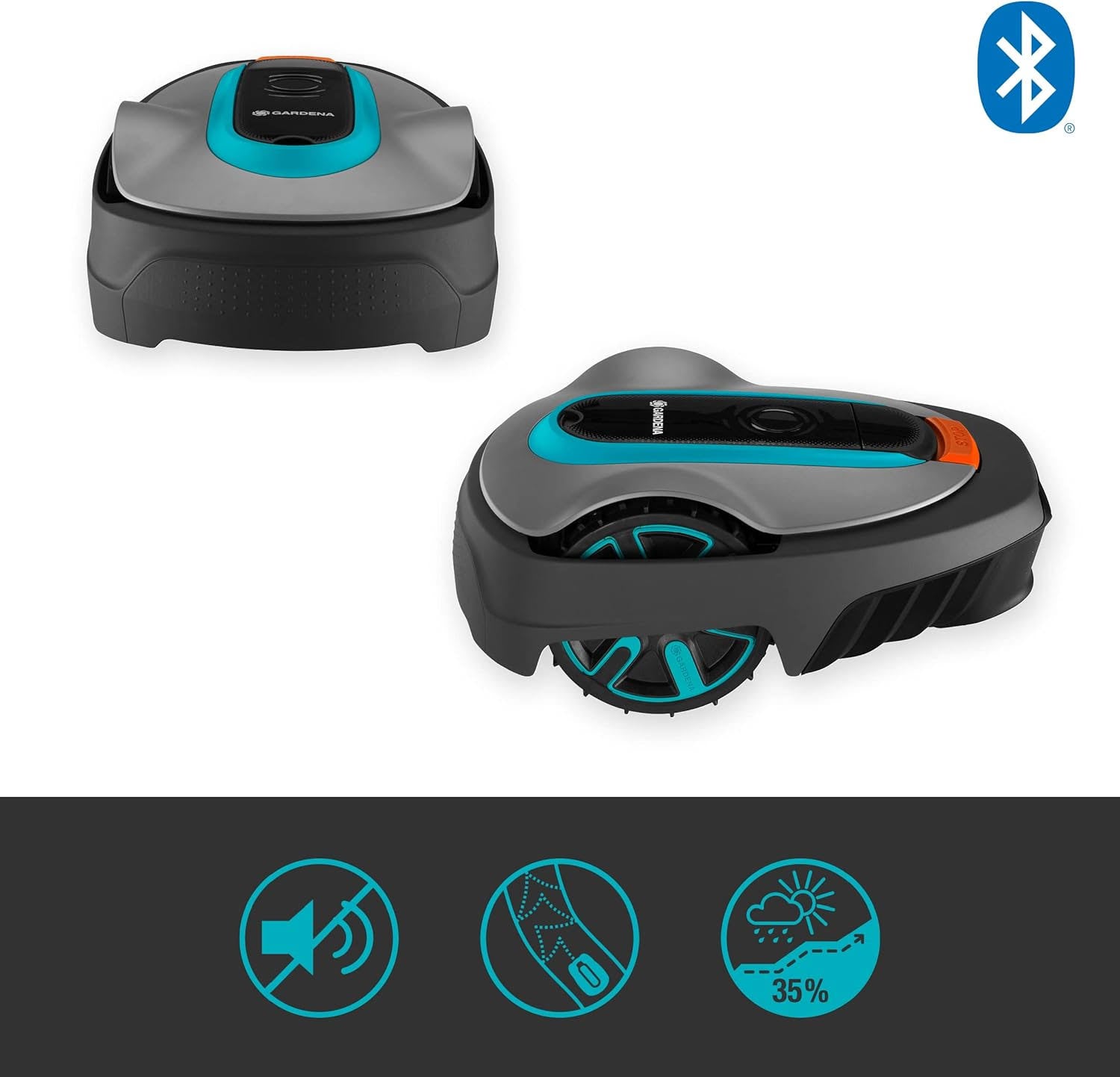 Tondeuse robot GARDENA SILENO City 500 – 1500-26