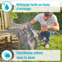 Tondeuse robot Gardena Smart sileno City 500