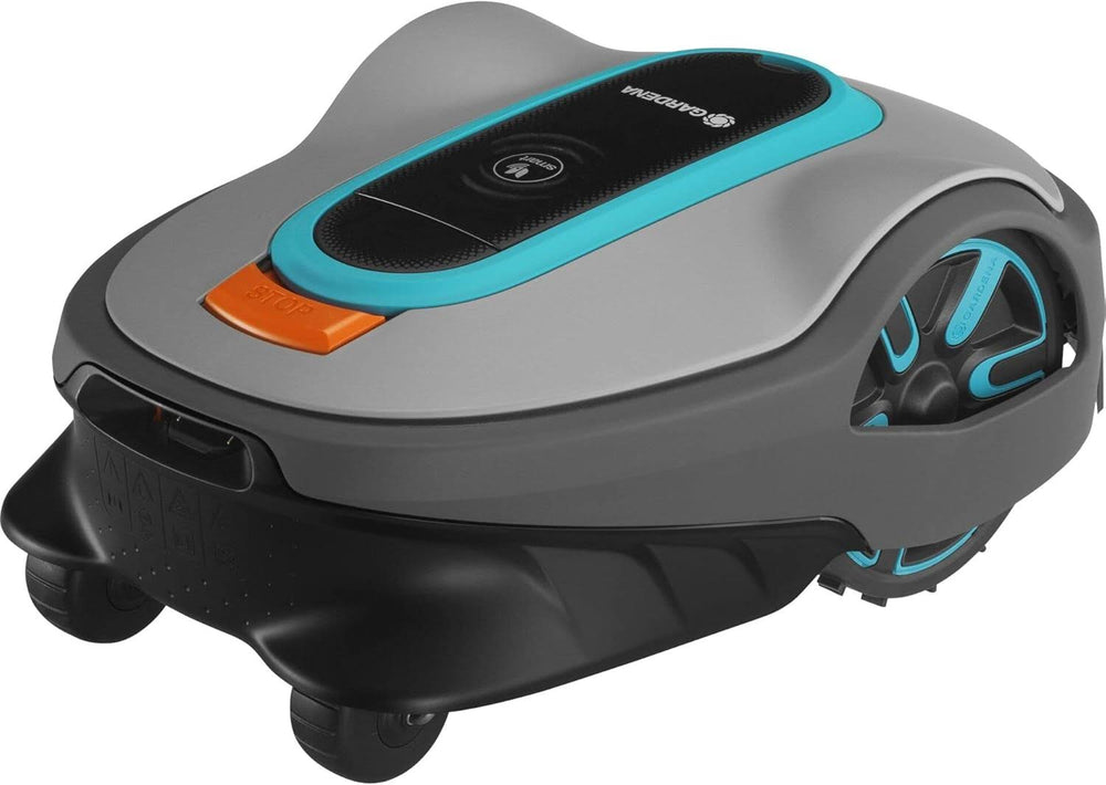 Tondeuse robot GARDENA smart Sileno Life set 750 – 19701-60