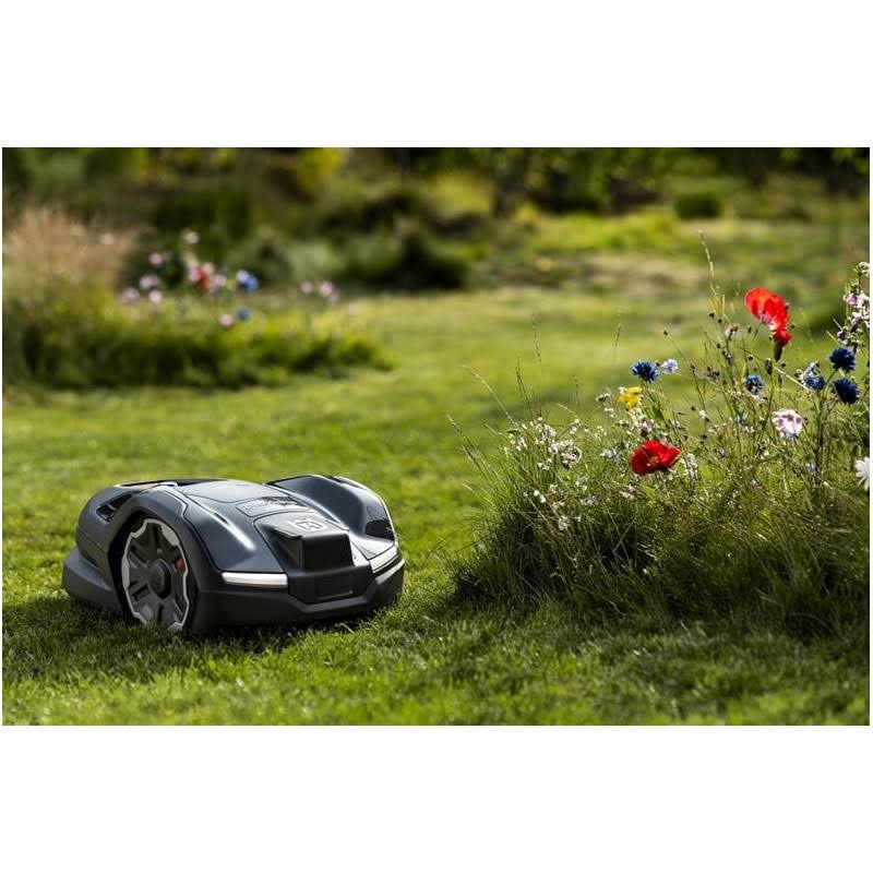 Tondeuse robot Husqvarna Automower 410XE NERA