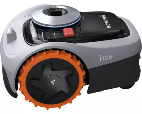 Tondeuse robot Segway Navimow i-Serie i105E