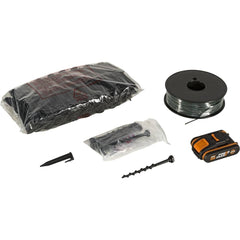 Tondeuse robot Worx Landroid M500 Plus 20V – WR165E