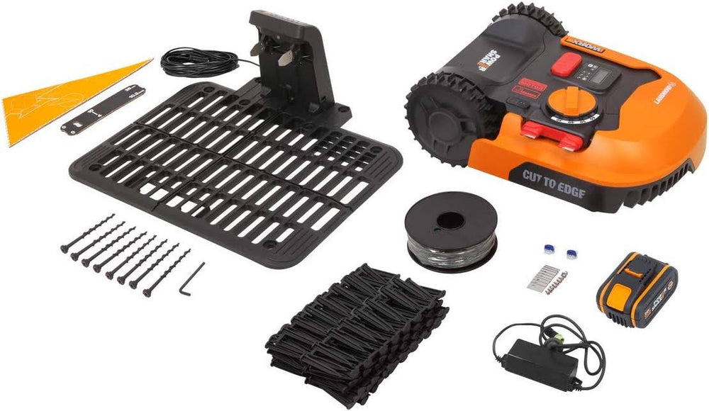 Tondeuse robot Worx Landroid M700 Wifi WR142E