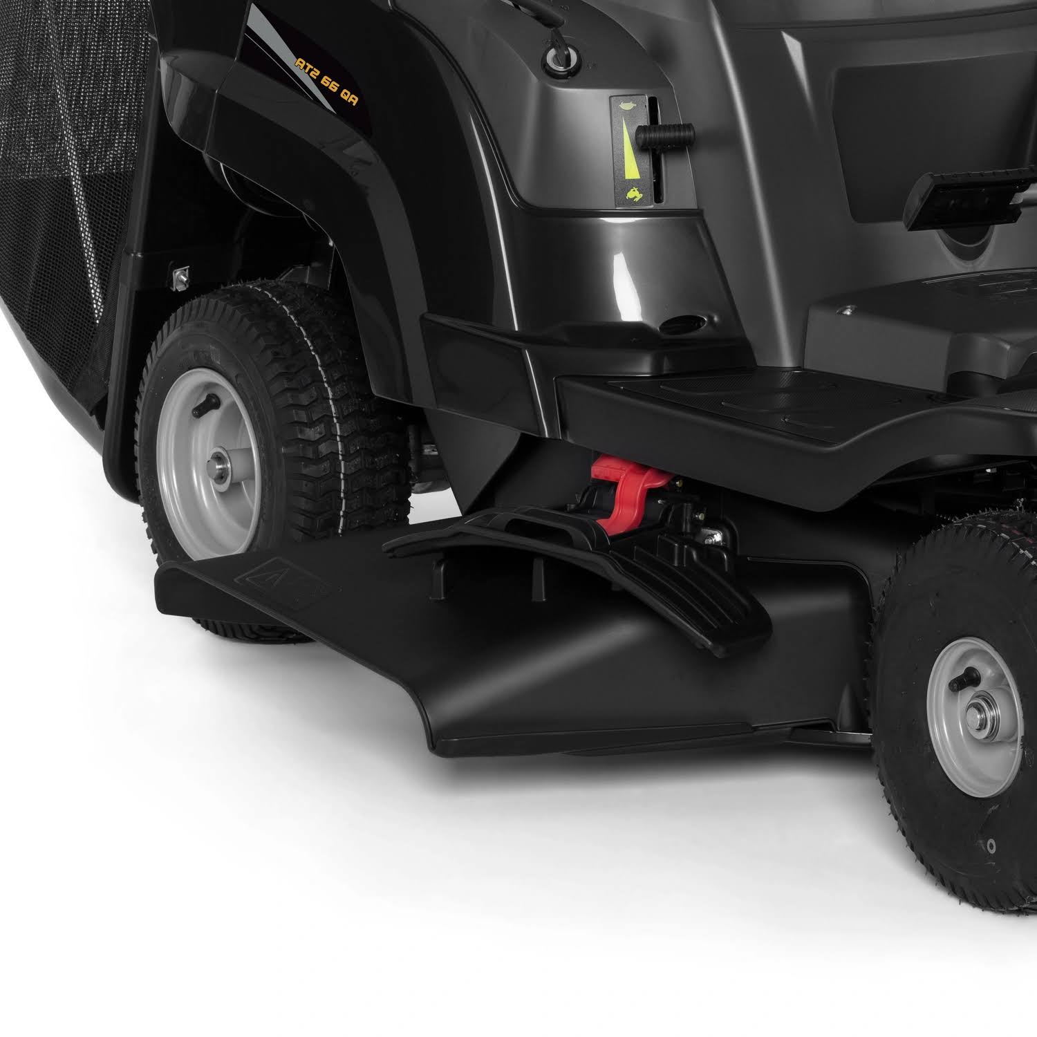 Tracteur à essence Alpina AT2 66 QA