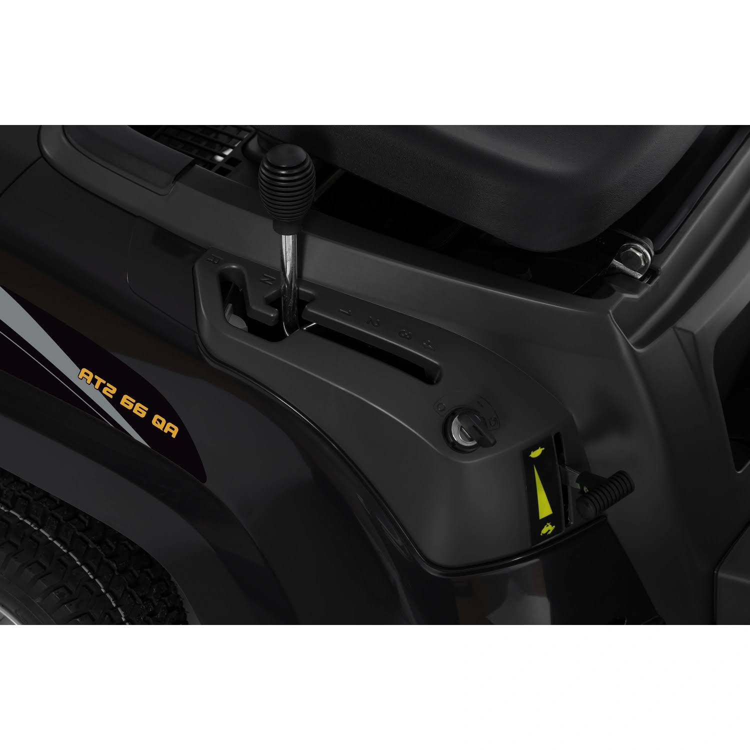 Tracteur à essence Alpina AT2 66 QA