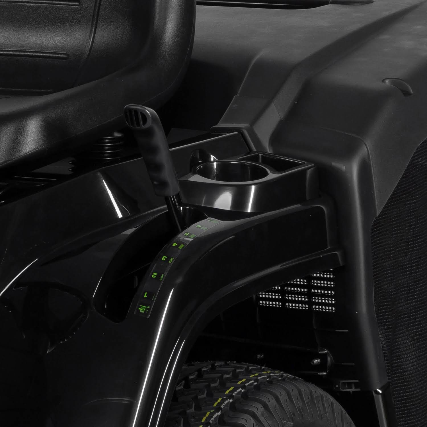 Tracteur à essence Alpina AT4 84 A