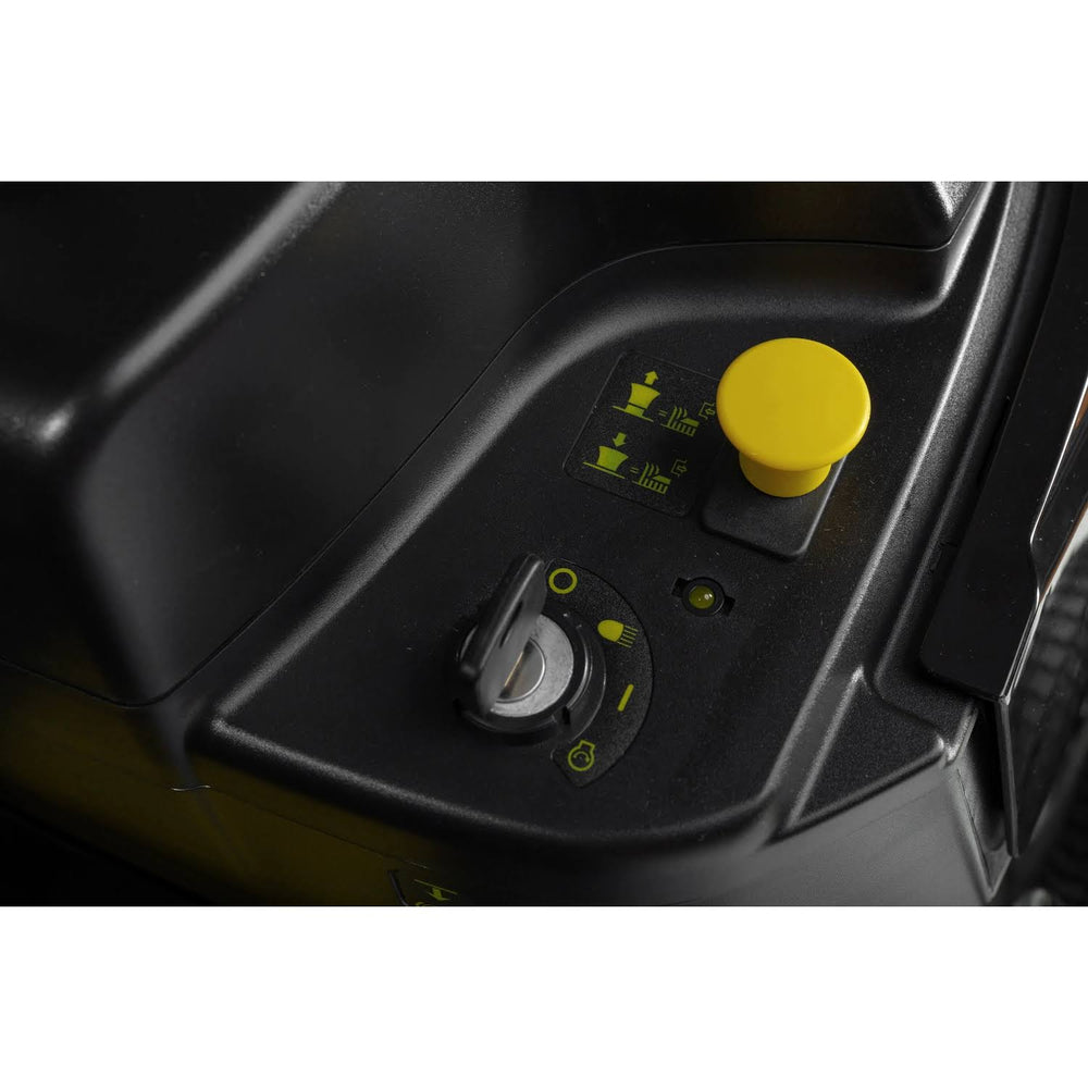 Tracteur à essence Alpina AT4 84 A