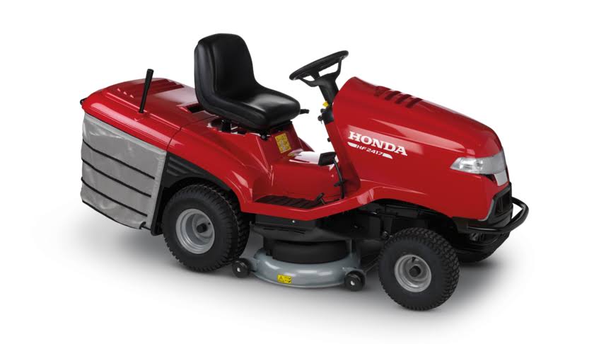 Tracteur à essence Honda HF 2417 HBE Premium