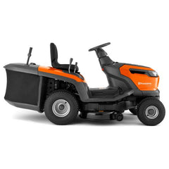 Tracteur à essence Husqvarna TC 112