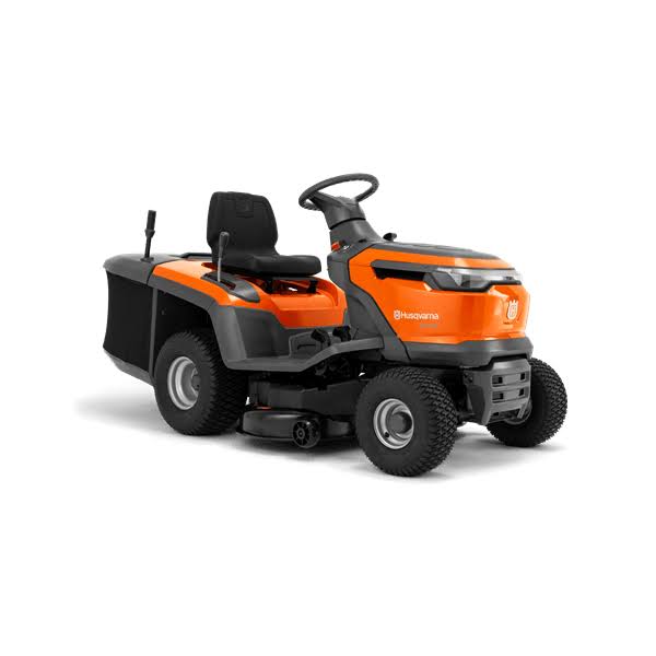 Tracteur à essence Husqvarna TC 114