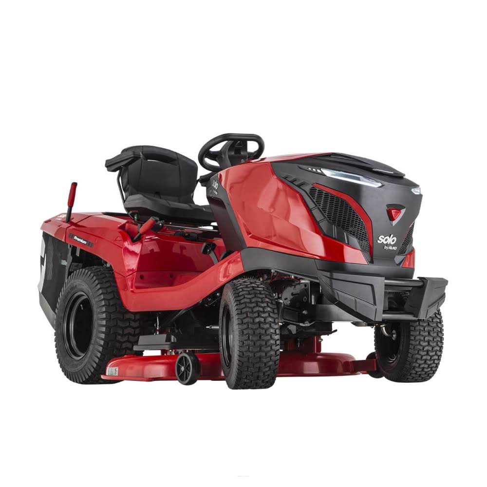 Tracteur à essence Solo by AL-KO Premium Pro T22-105.4 HD-A V2