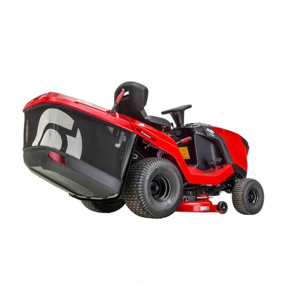 Tracteur à essence Solo by AL-KO Premium Pro T22-105.4 HD-A V2